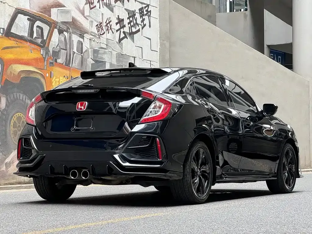 Honda Civic — фото 3