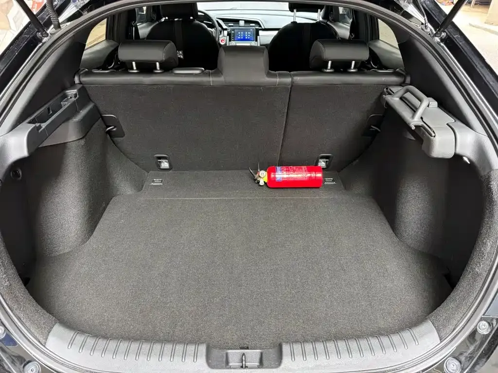 Honda Civic — фото 9