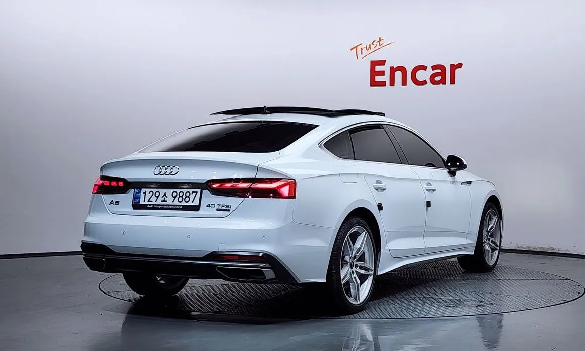 Audi A5 — фото 2