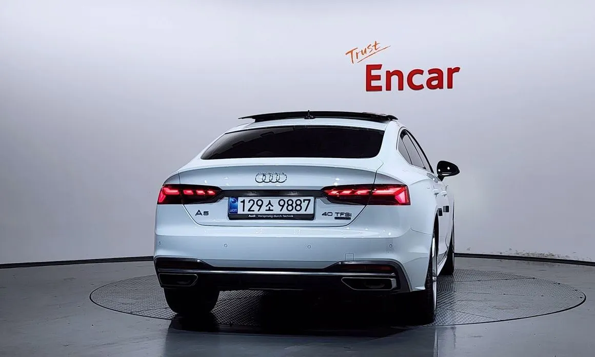Audi A5 — фото 5