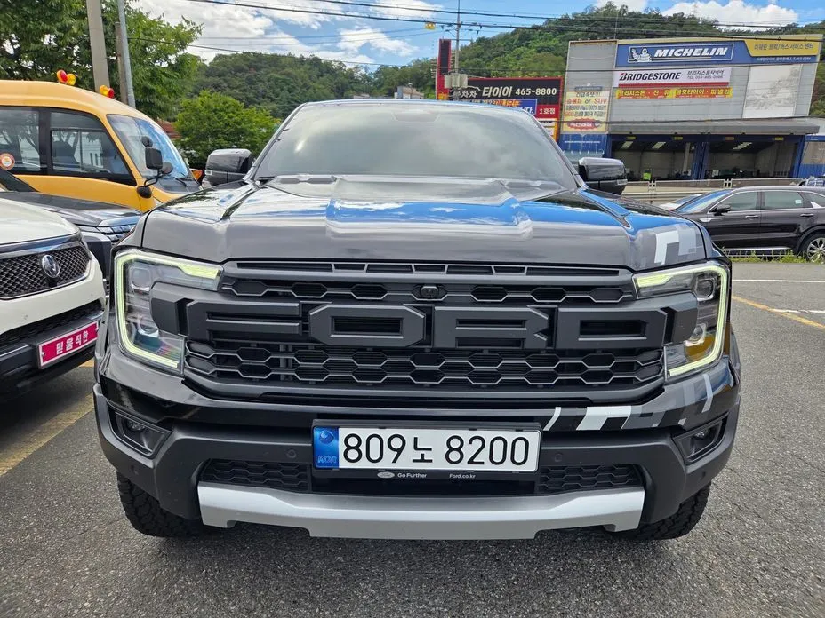 Ford Ranger — фото 1