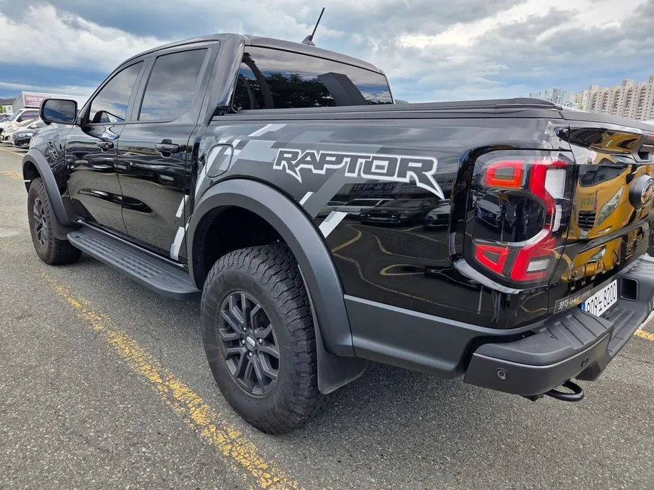Ford Ranger — фото 10