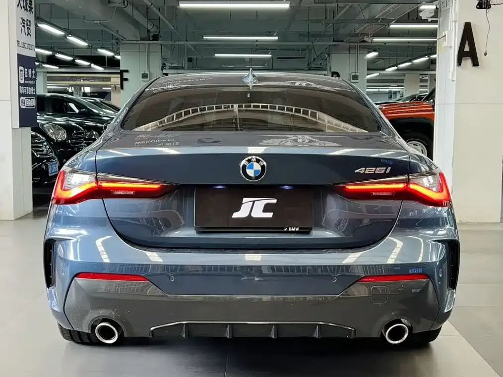 BMW 4 Series — фото 9