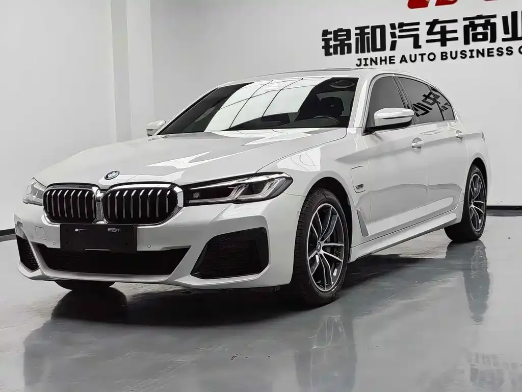 BMW 5 Series New Energy — фото 1