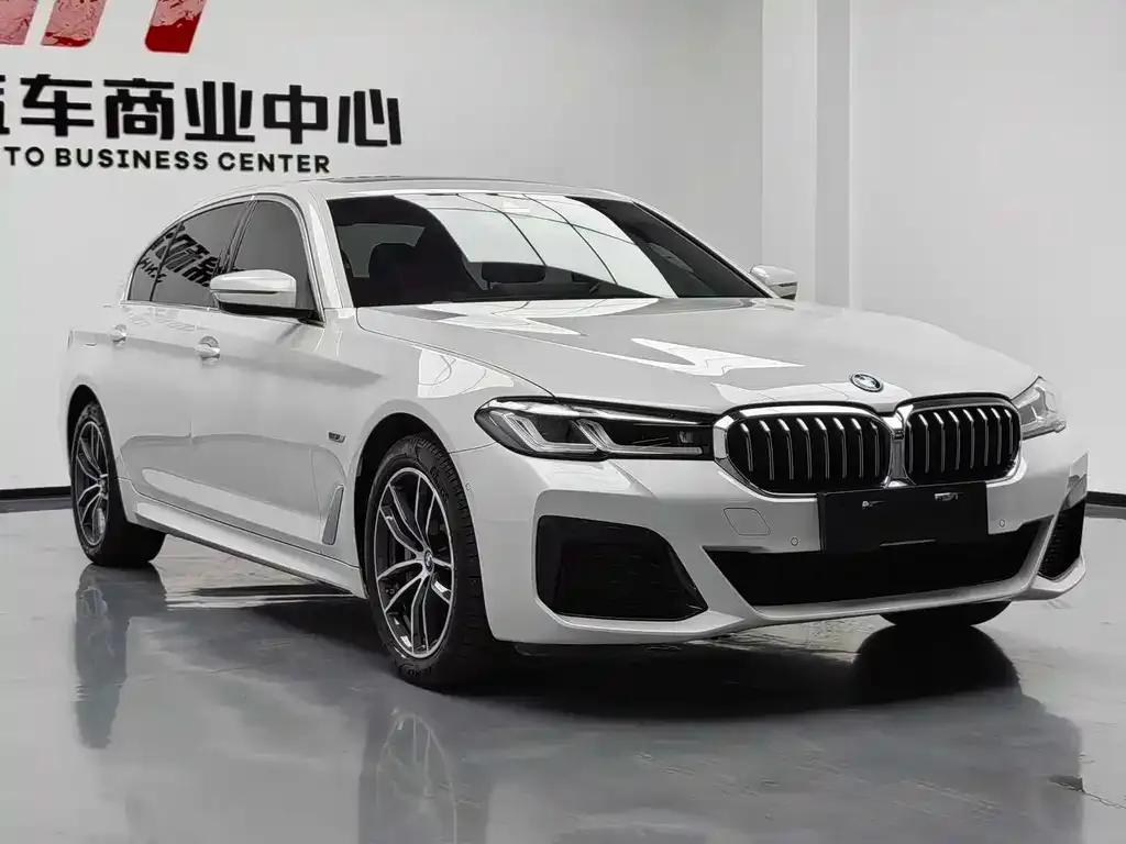 BMW 5 Series New Energy — фото 7
