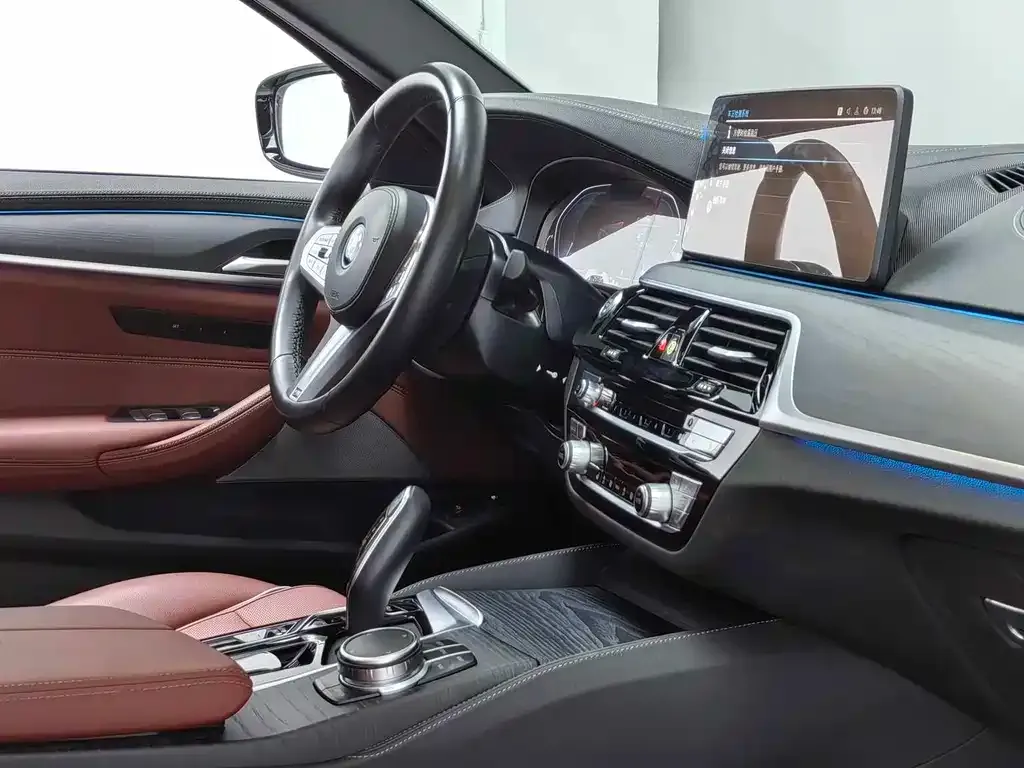 BMW 5 Series New Energy — фото 3