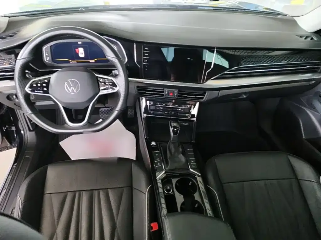 Volkswagen Passat — фото 6