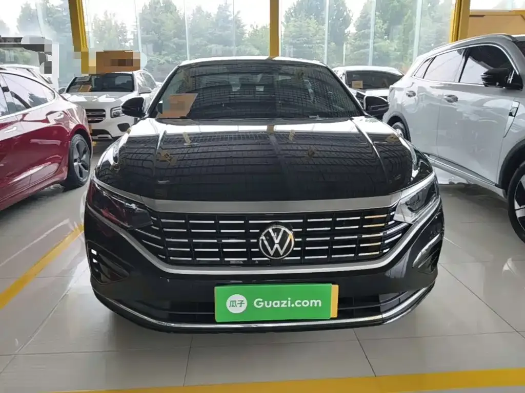 Volkswagen Passat — фото 4