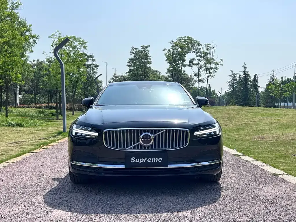 Volvo S90 — фото 9