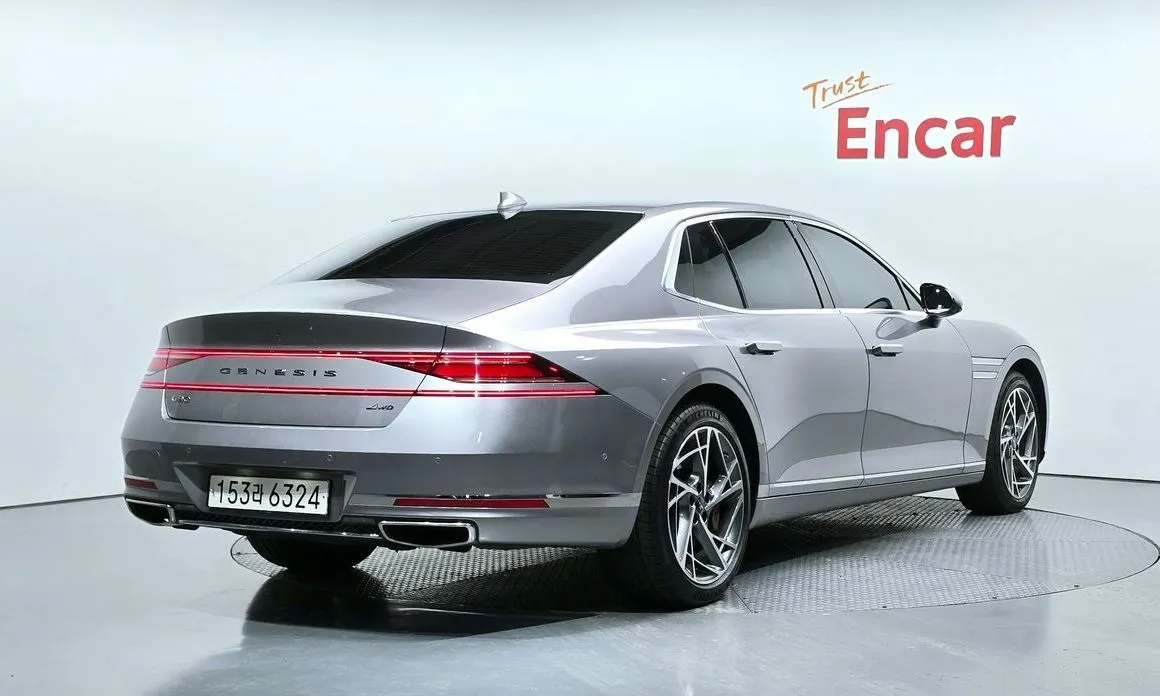 Genesis G90 — фото 3