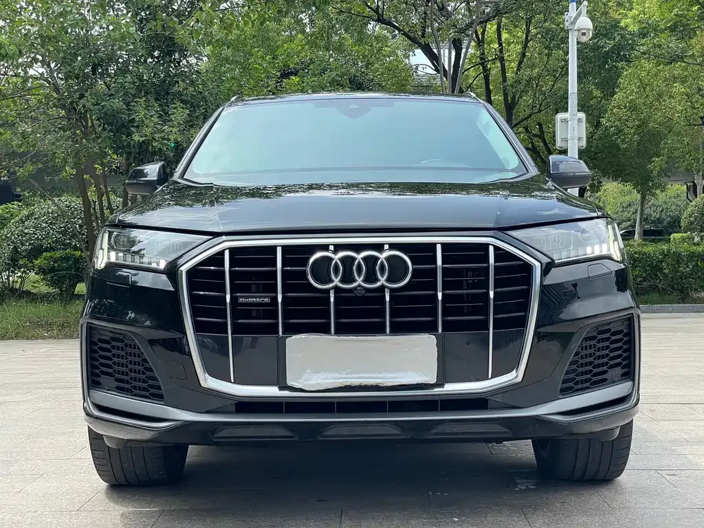 Audi Q7 — фото 9