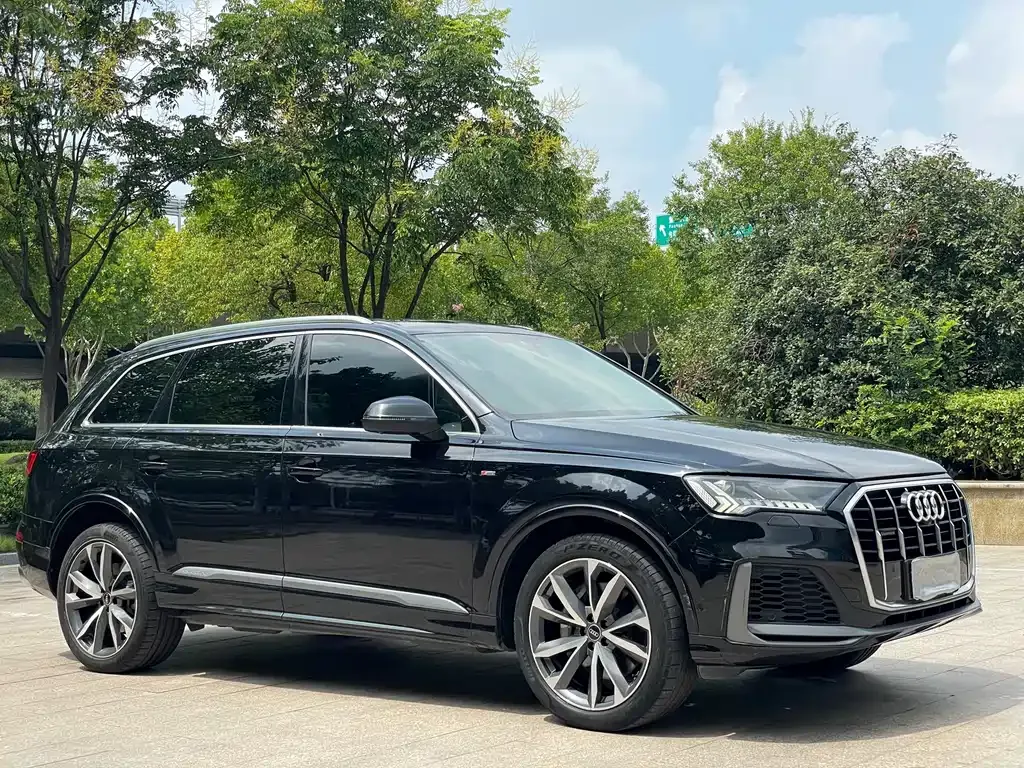 Audi Q7 — фото 10