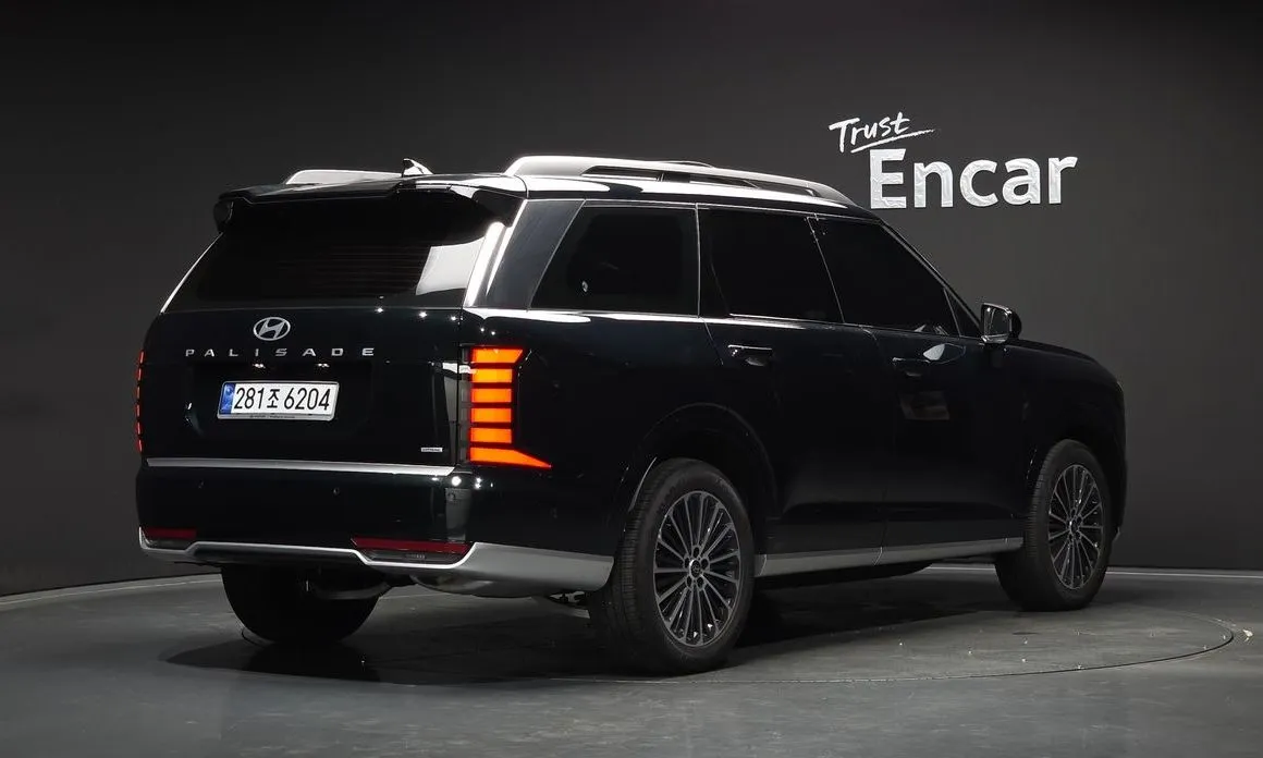 Hyundai Palisade — фото 4