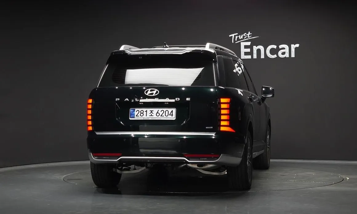 Hyundai Palisade — фото 2