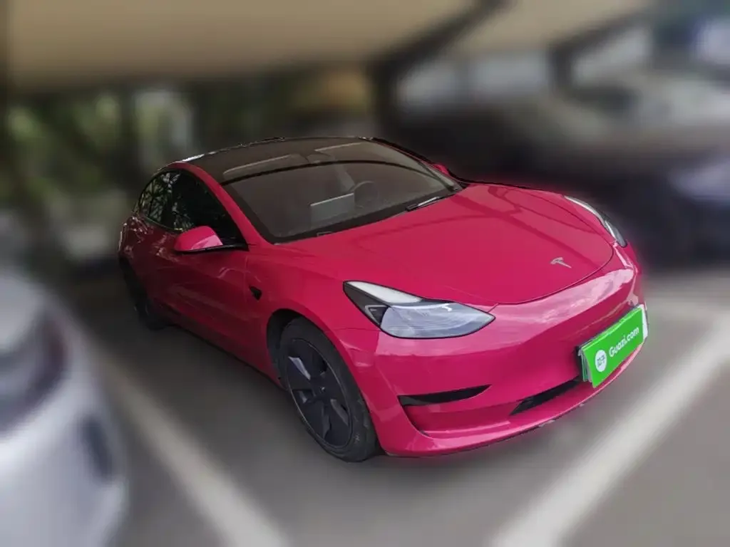 Tesla Model 3 — фото 2