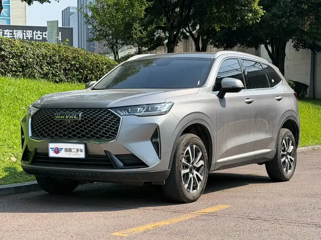 Haval H6 — фото 1