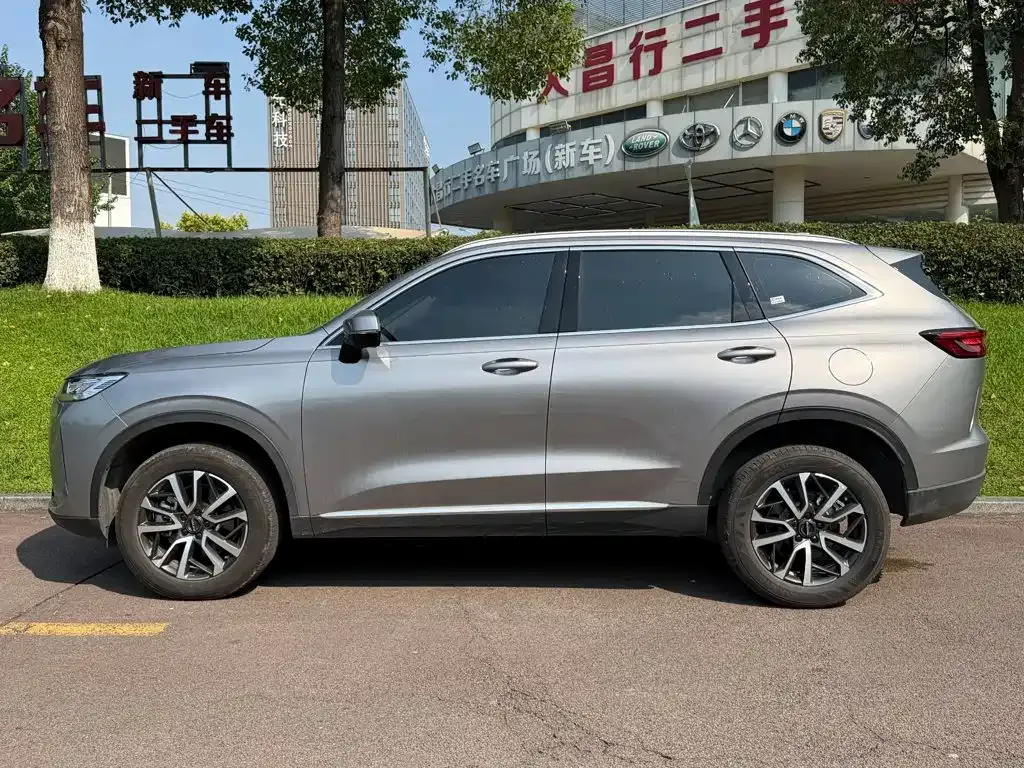 Haval H6 — фото 9