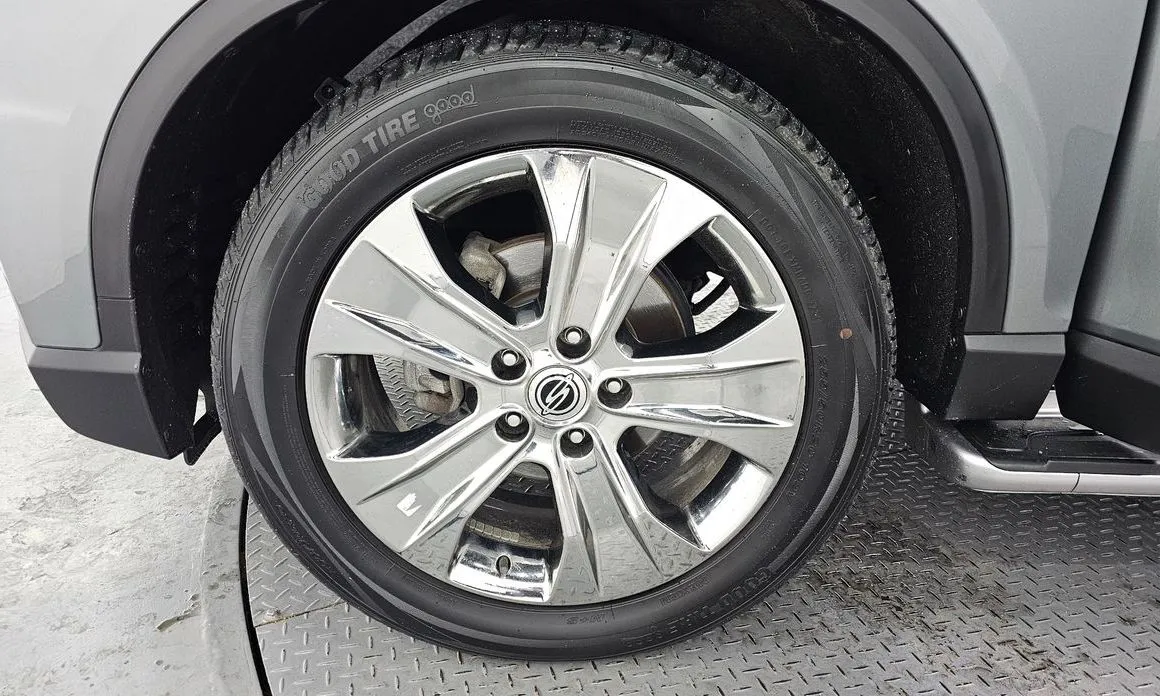 KG Mobility (Ssangyong) Rexton — фото 7