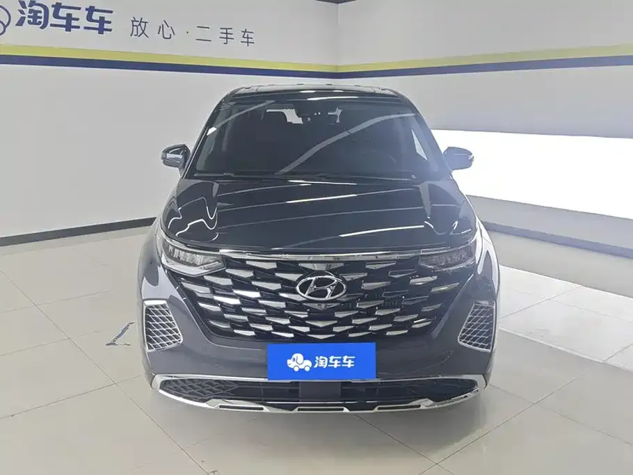 Hyundai Custo — фото 2