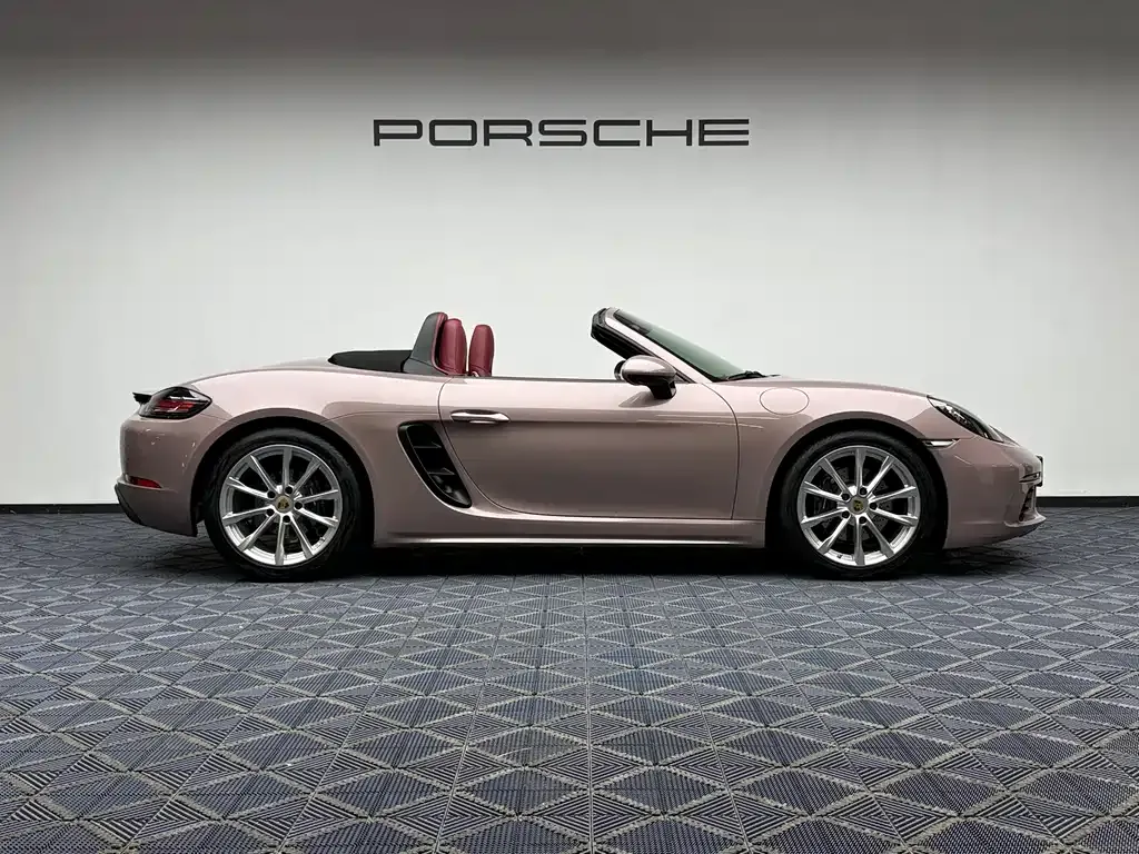Porsche 718 — фото 3