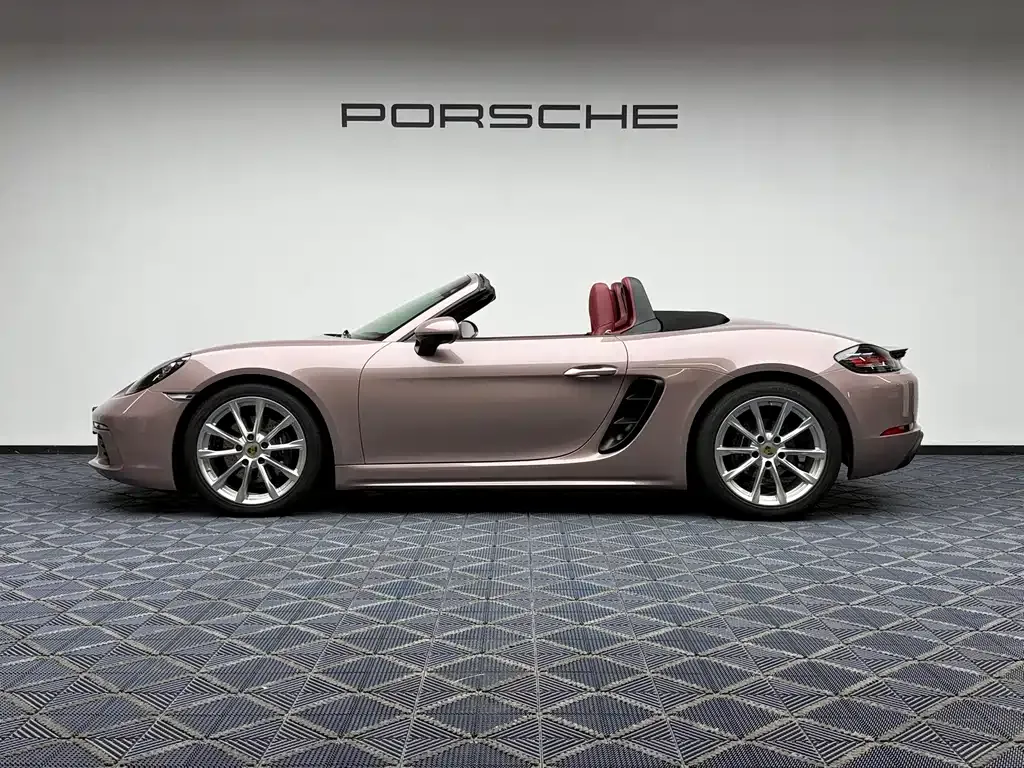 Porsche 718 — фото 5