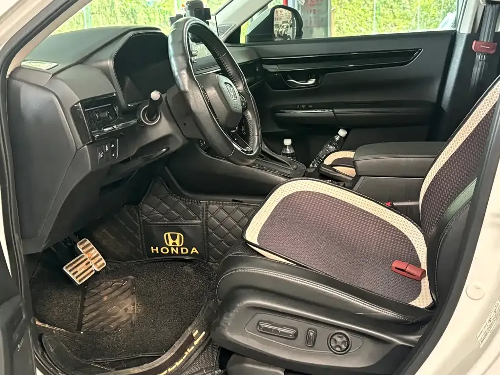 Honda Breeze — фото 10