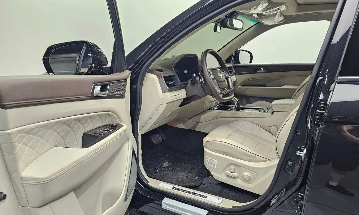 KG Mobility (Ssangyong) Rexton — фото 7