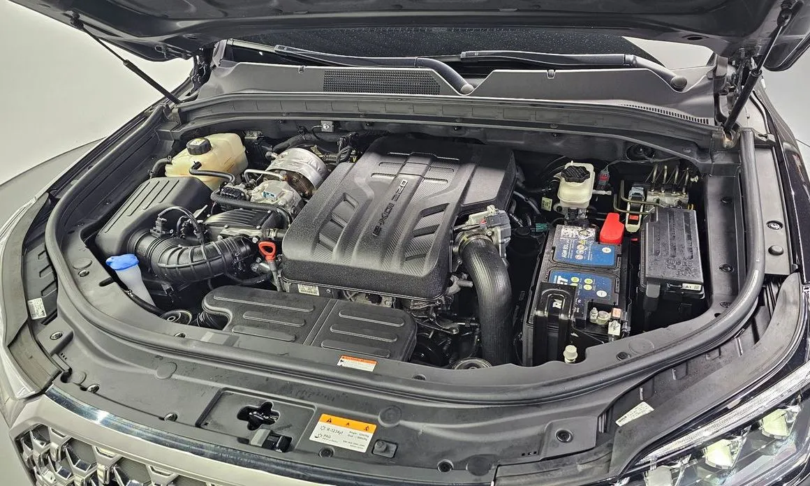 KG Mobility (Ssangyong) Rexton — фото 8