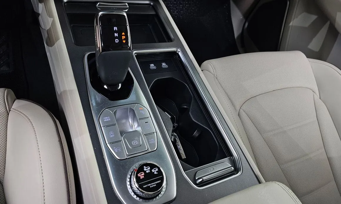 KG Mobility (Ssangyong) Rexton — фото 10