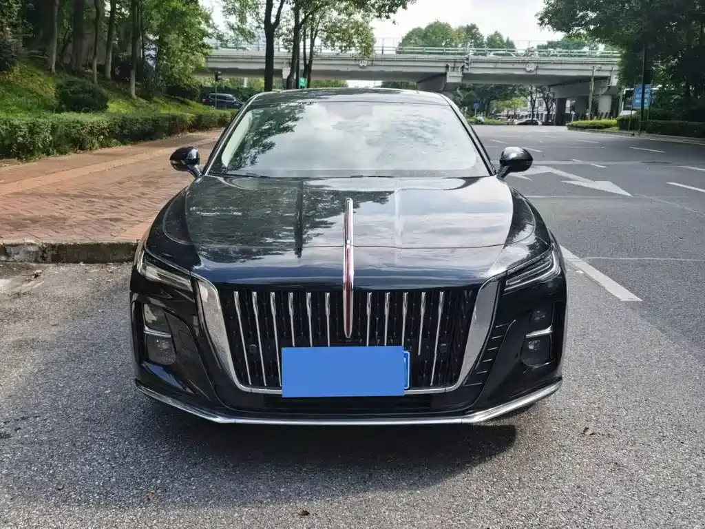 Hongqi H5 — фото 3
