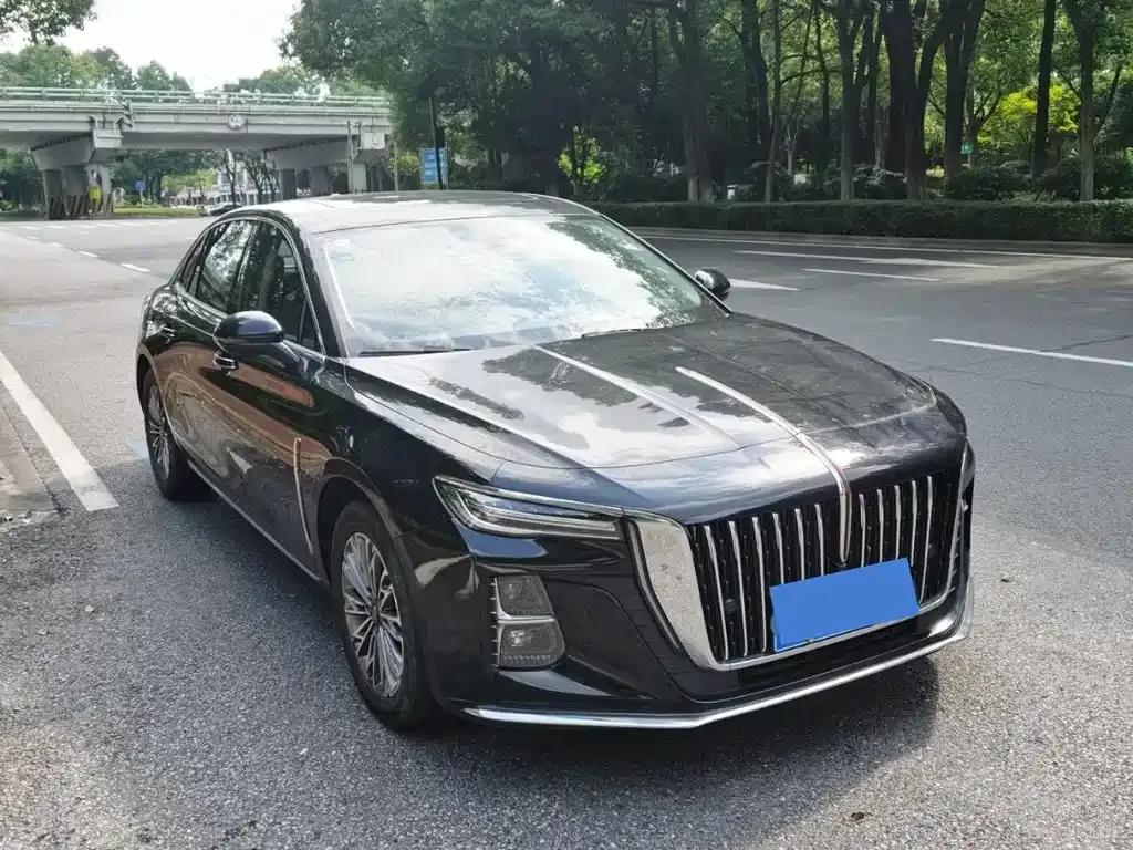 Hongqi H5 — фото 8