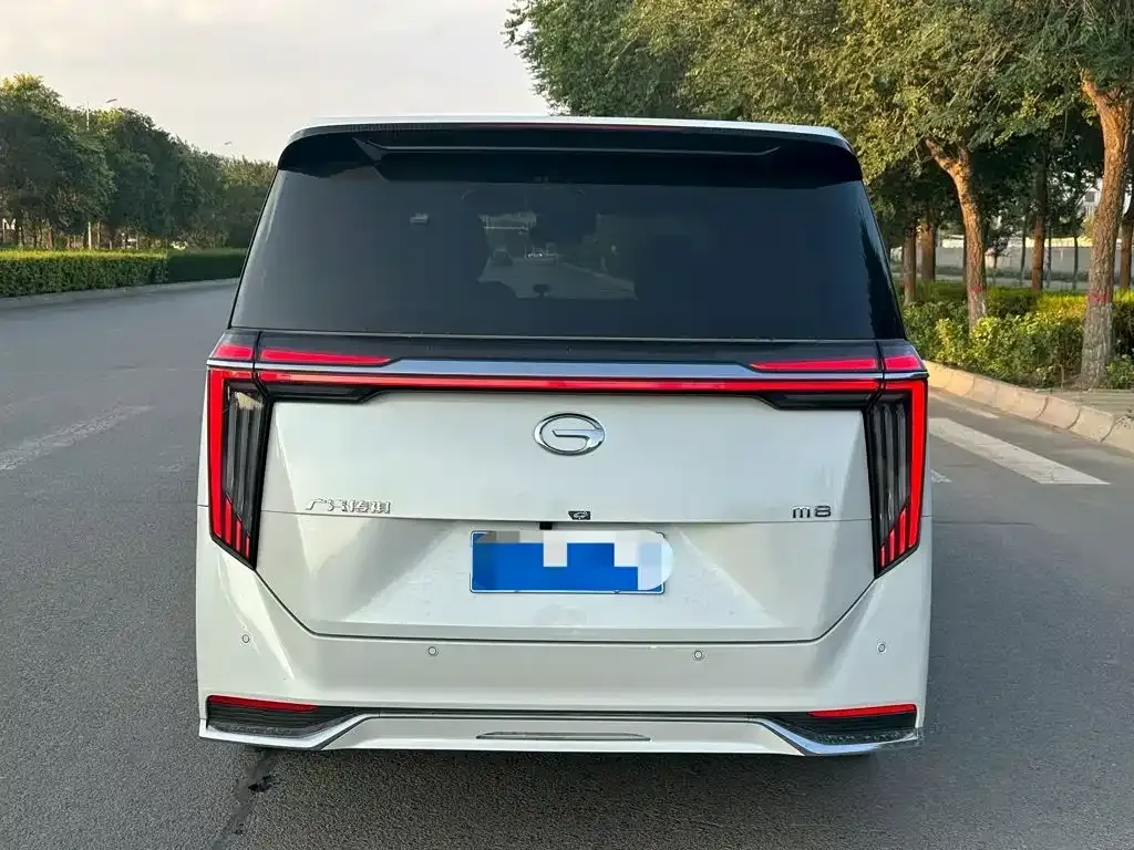 GAC Motor Trumpchi M8 — фото 8