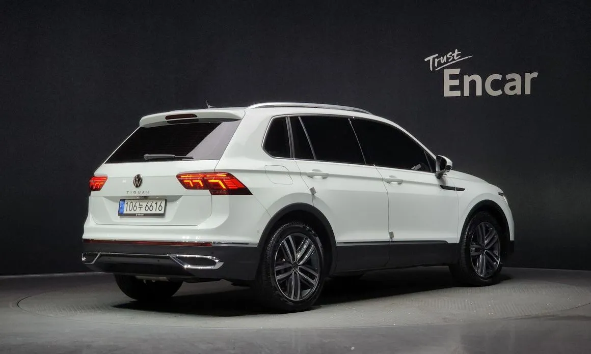 Volkswagen Tiguan — фото 4