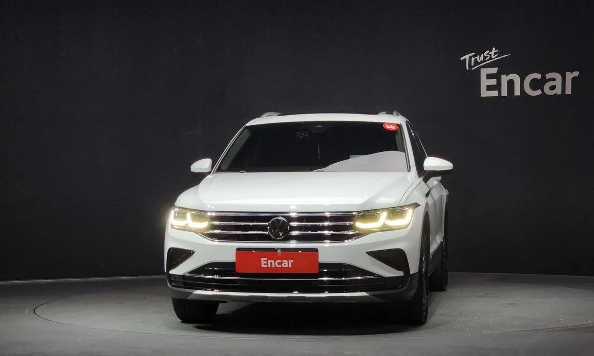 Volkswagen Tiguan — фото 3