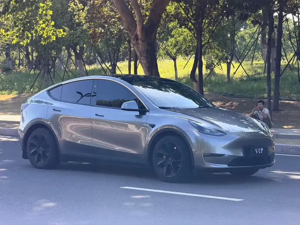 Tesla Model Y — фото 10