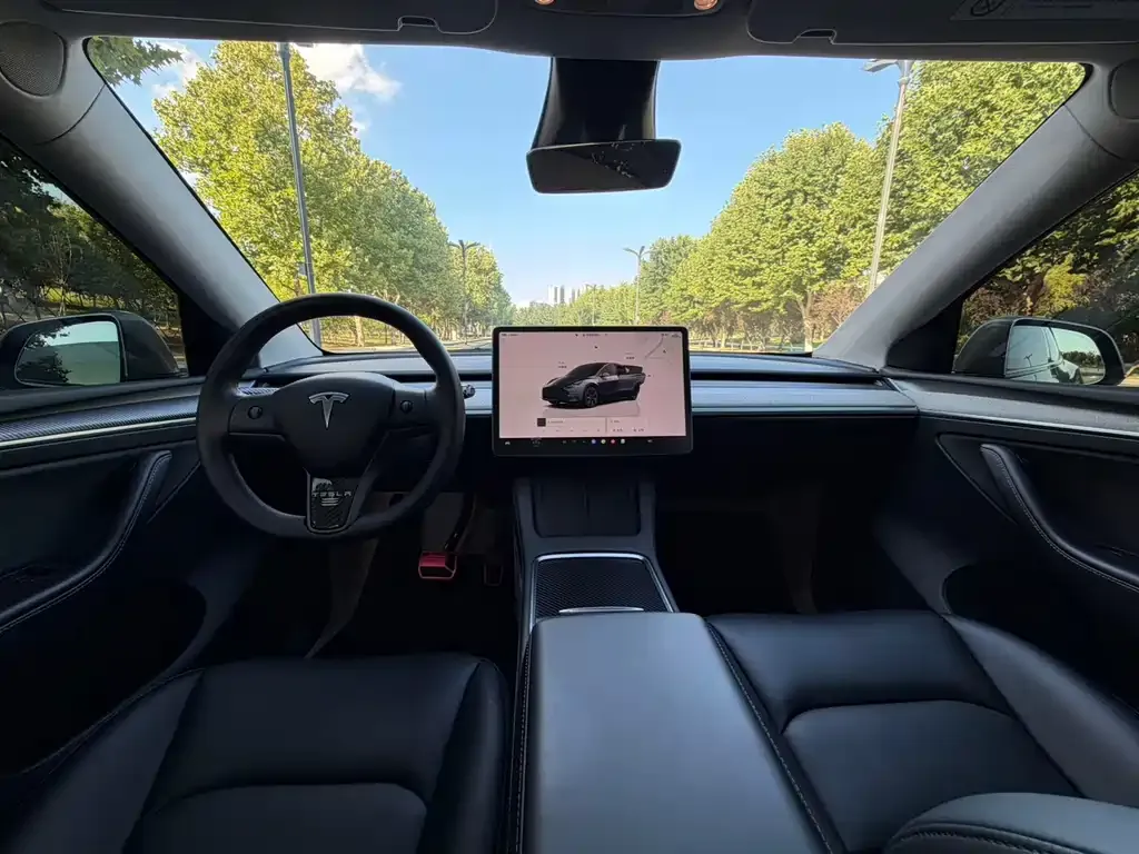 Tesla Model Y — фото 2