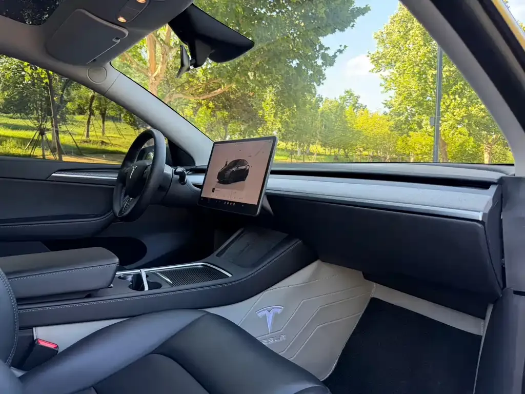 Tesla Model Y — фото 9