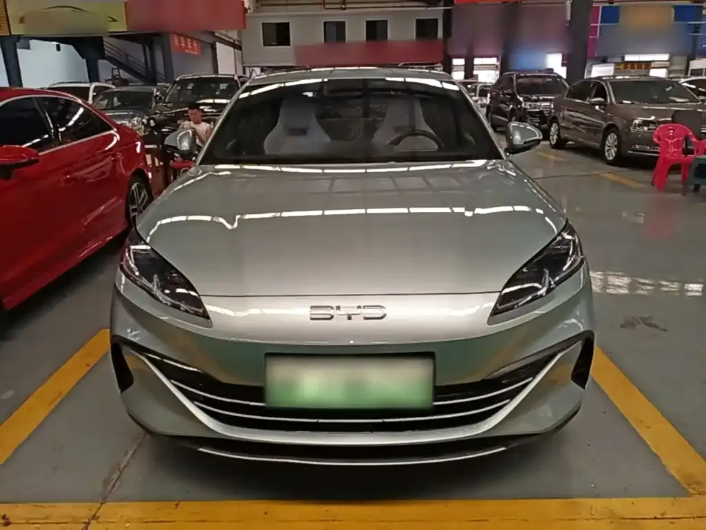 BYD Seal 06 — фото 8