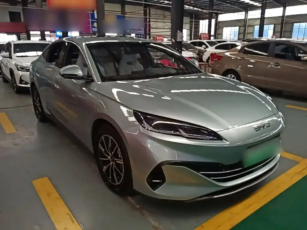 BYD Seal 06 — фото 10