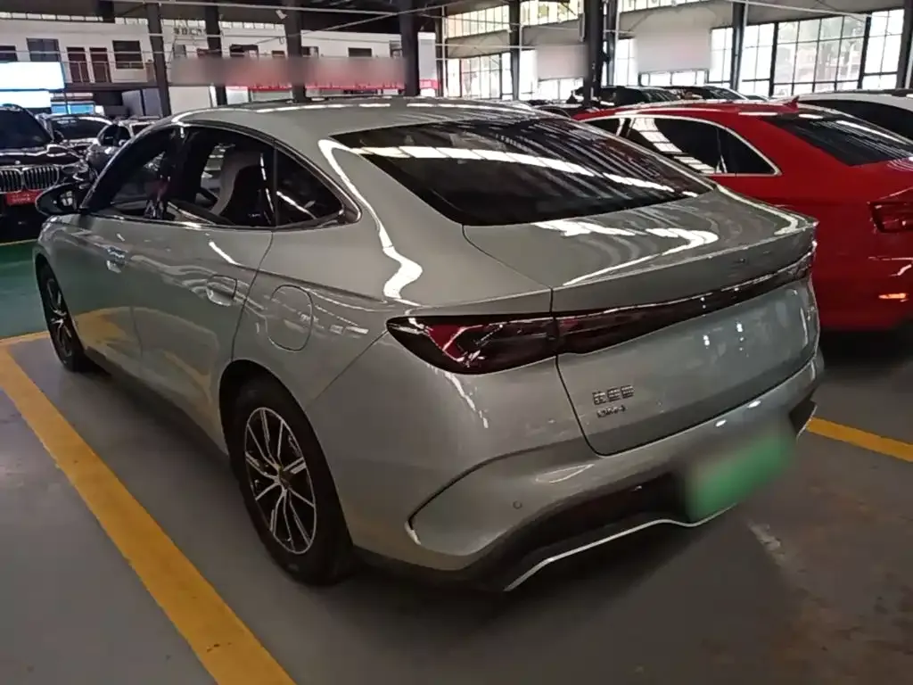 BYD Seal 06 — фото 5
