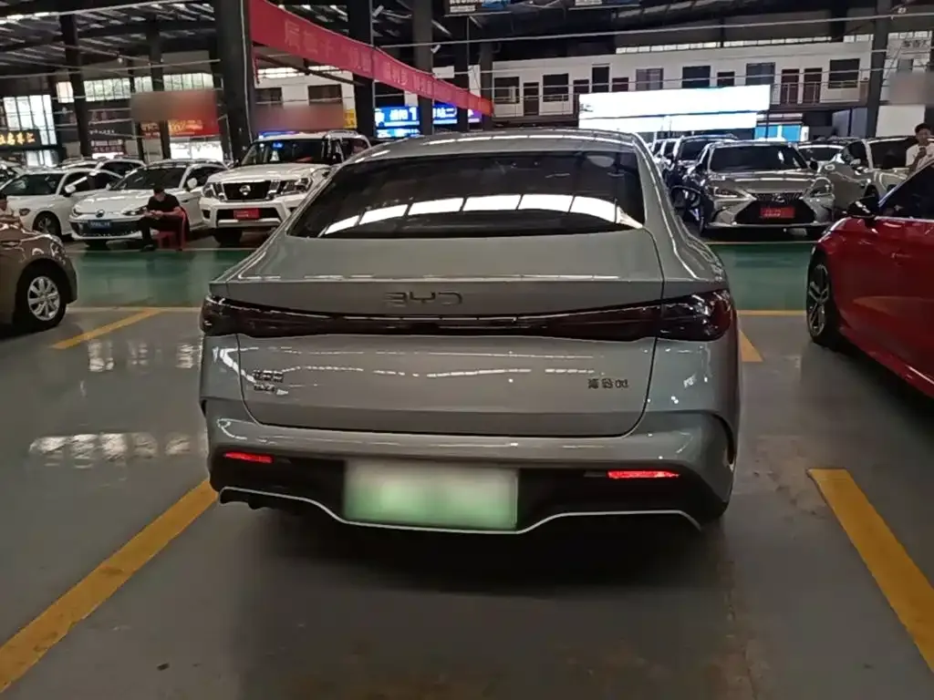 BYD Seal 06 — фото 6