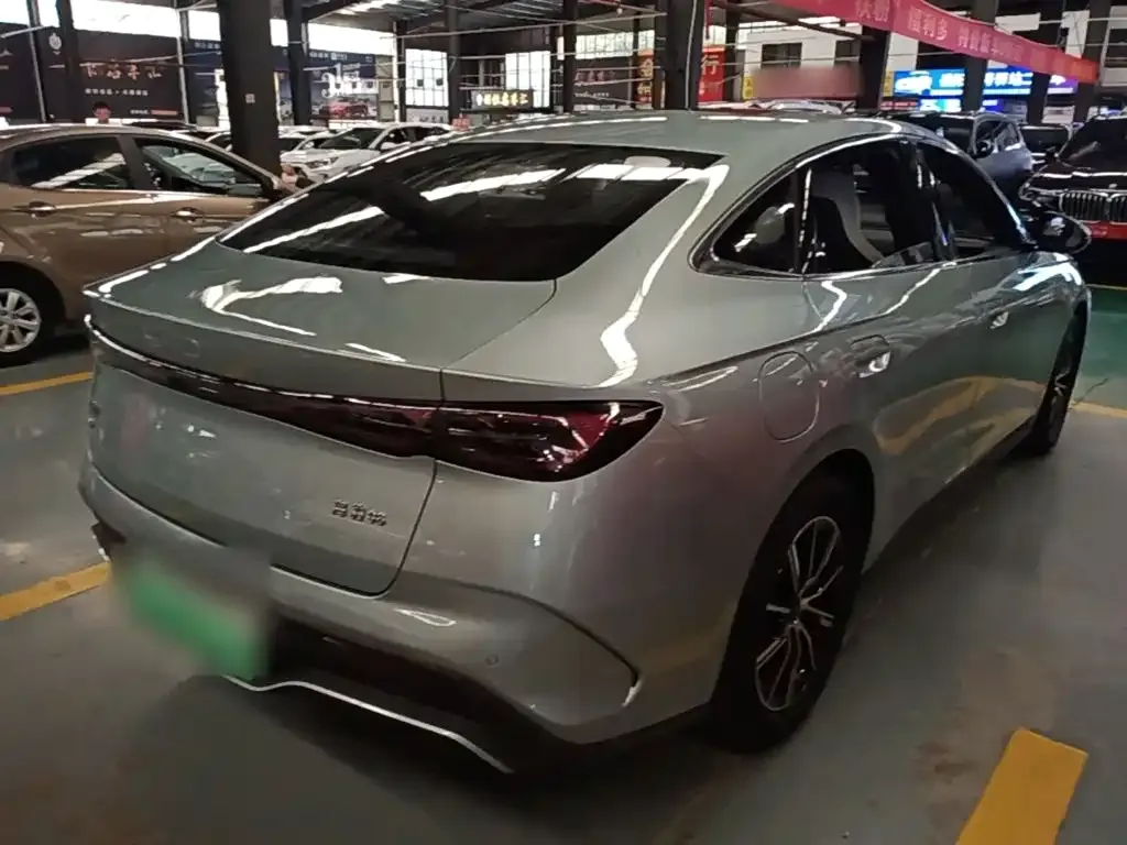 BYD Seal 06 — фото 9