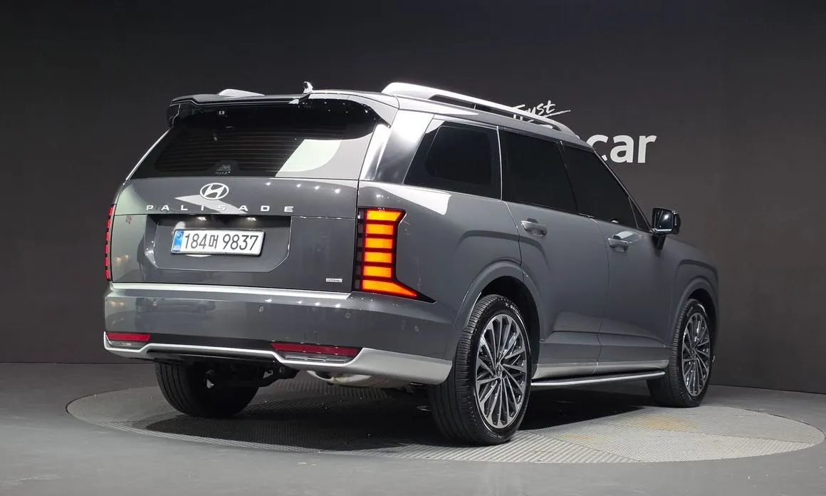 Hyundai Palisade — фото 5