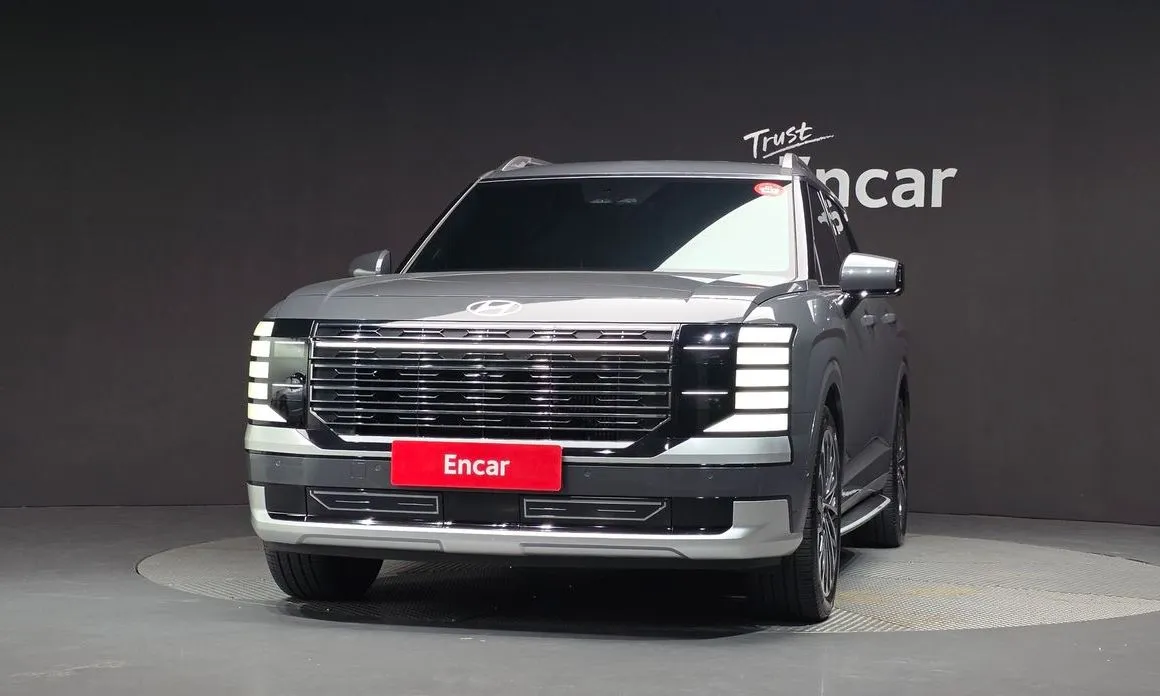 Hyundai Palisade — фото 6