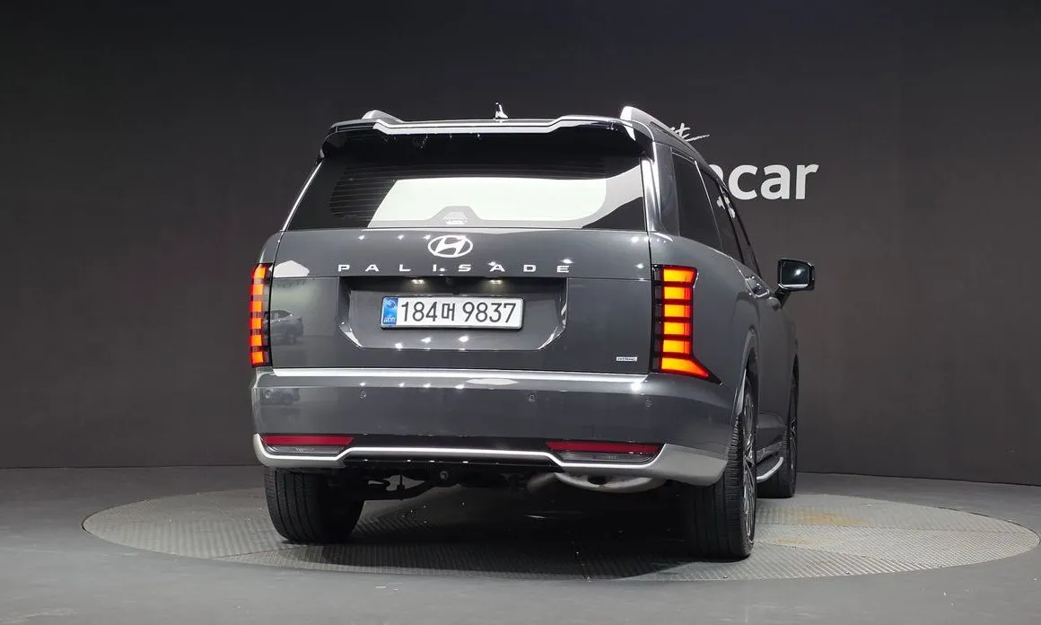 Hyundai Palisade — фото 2