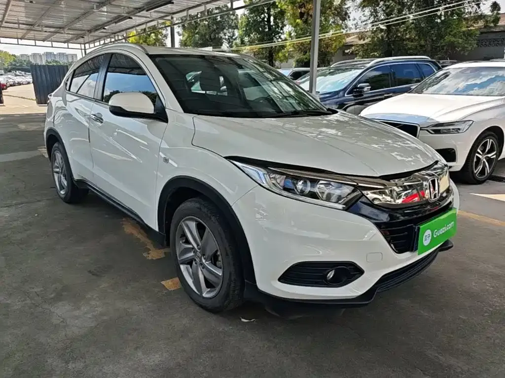 Honda Vezel — фото 4