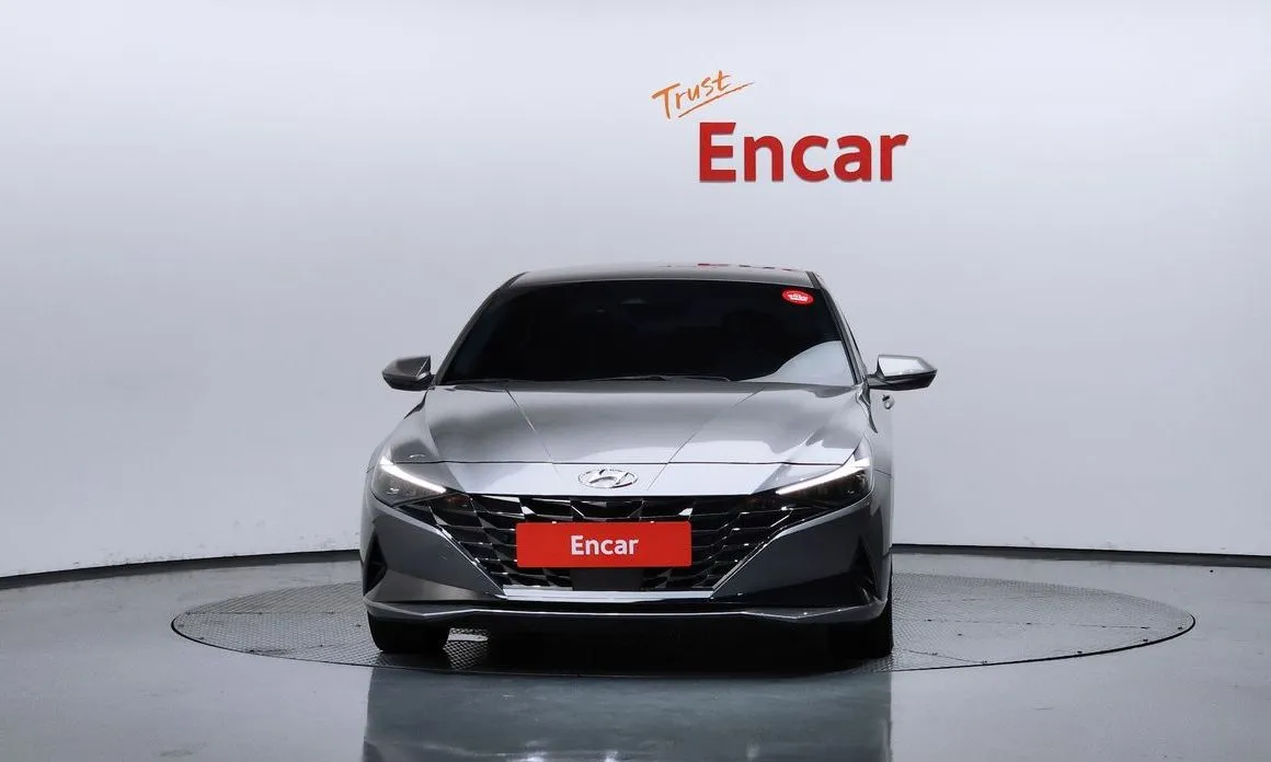 Hyundai AVANTE — фото 3