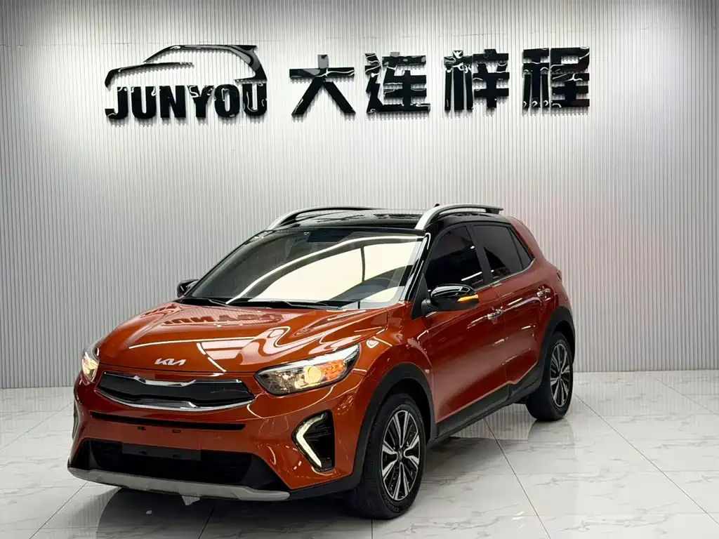 Kia KX1 — фото 1