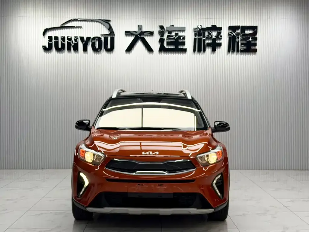 Kia KX1 — фото 2