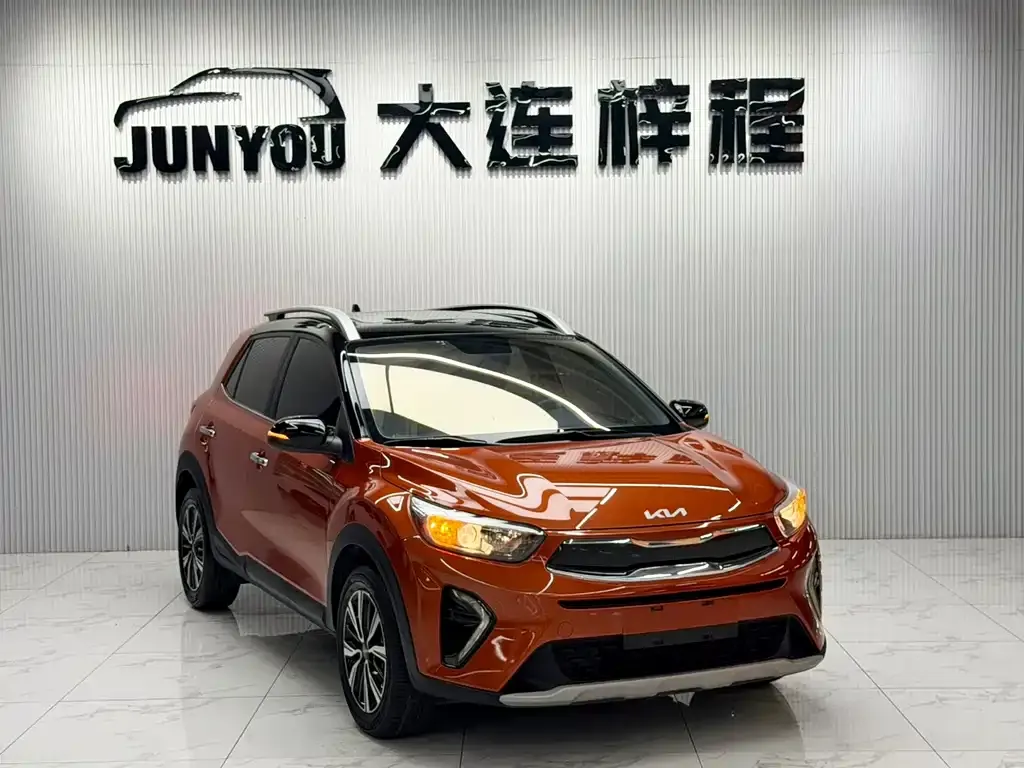 Kia KX1 — фото 3